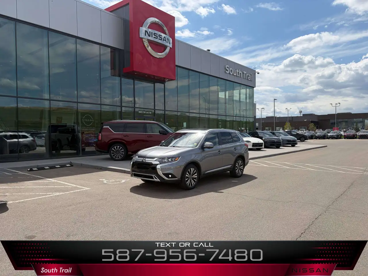2020 Mitsubishi Outlander