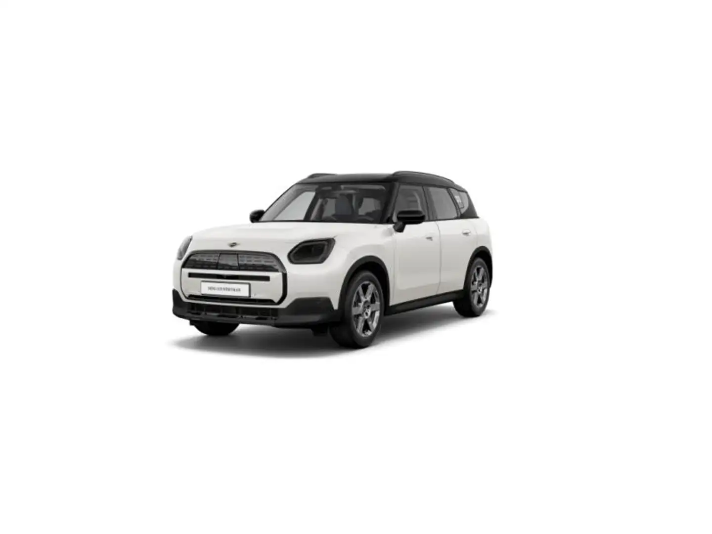MINI Countryman E Pakket M Белый - 1