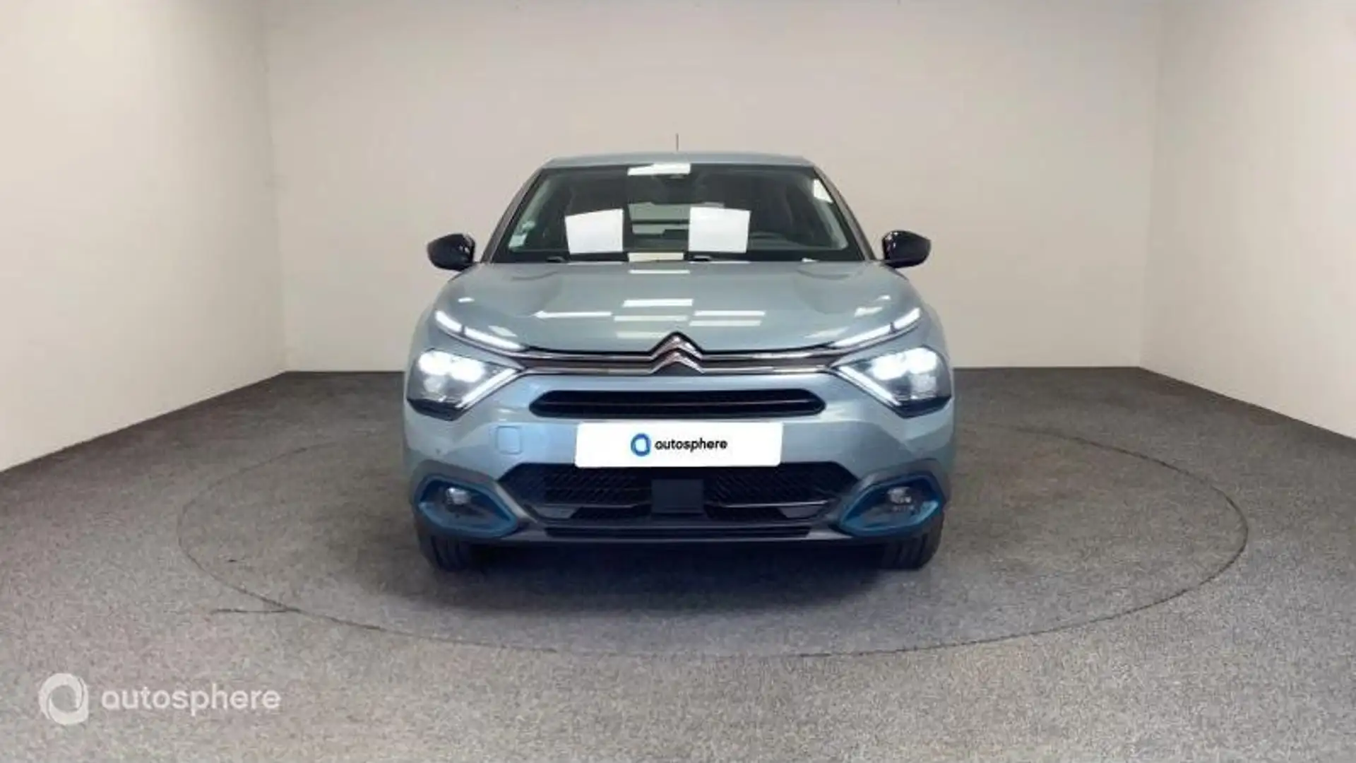 Citroen C4 Moteur électrique 136ch (100 kW) Feel Pack Automat - 2