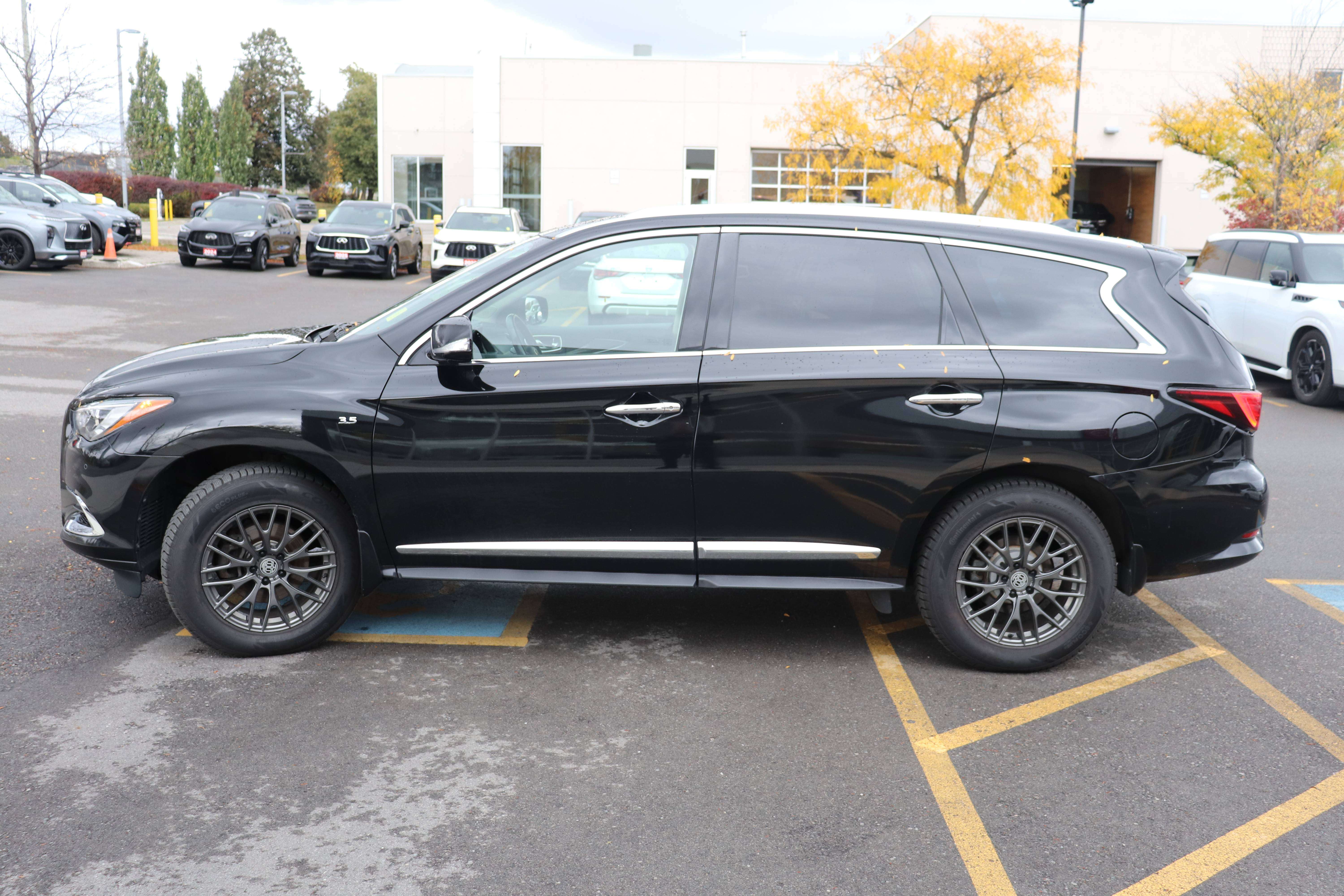 2019 Infiniti QX60