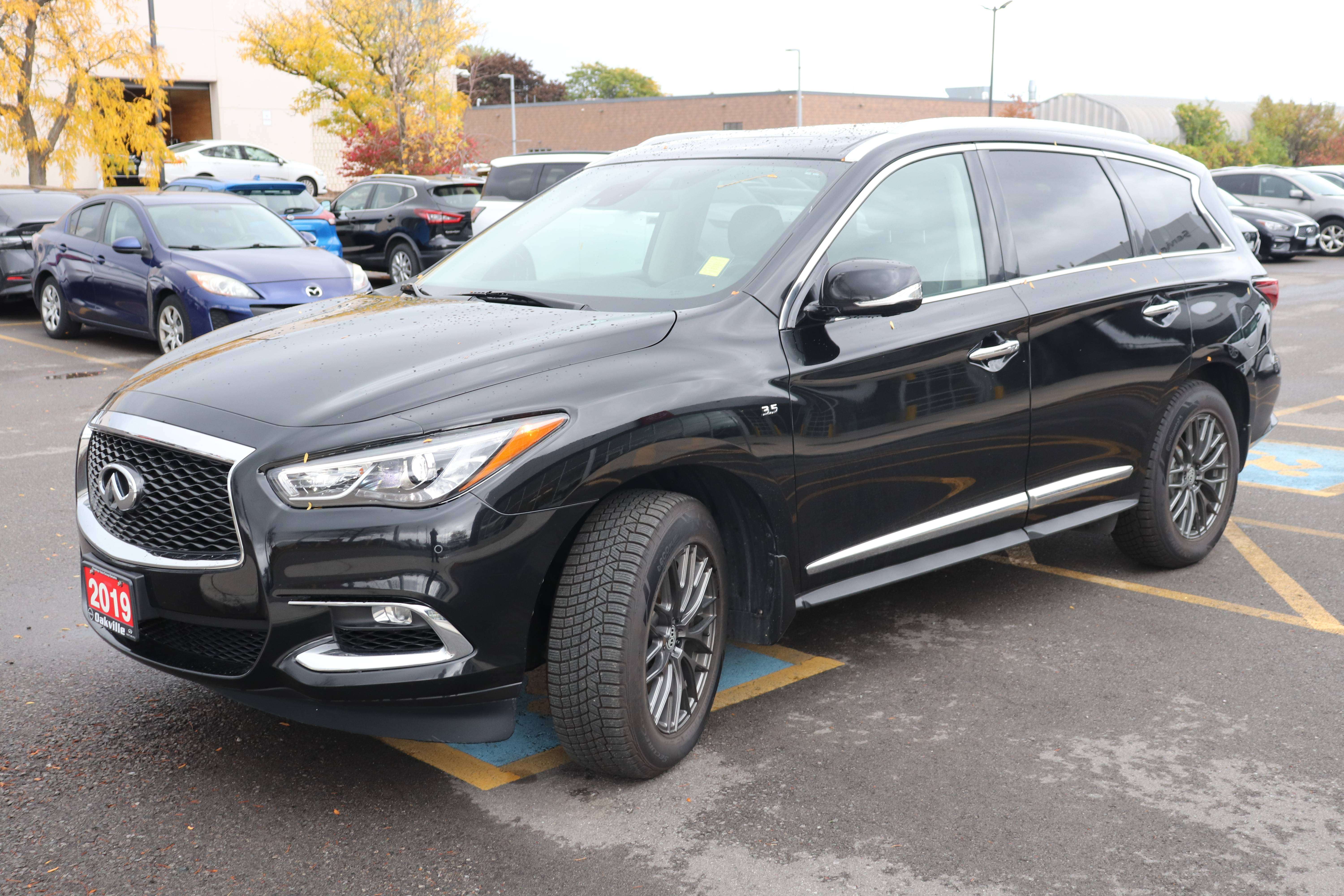 2019 Infiniti QX60