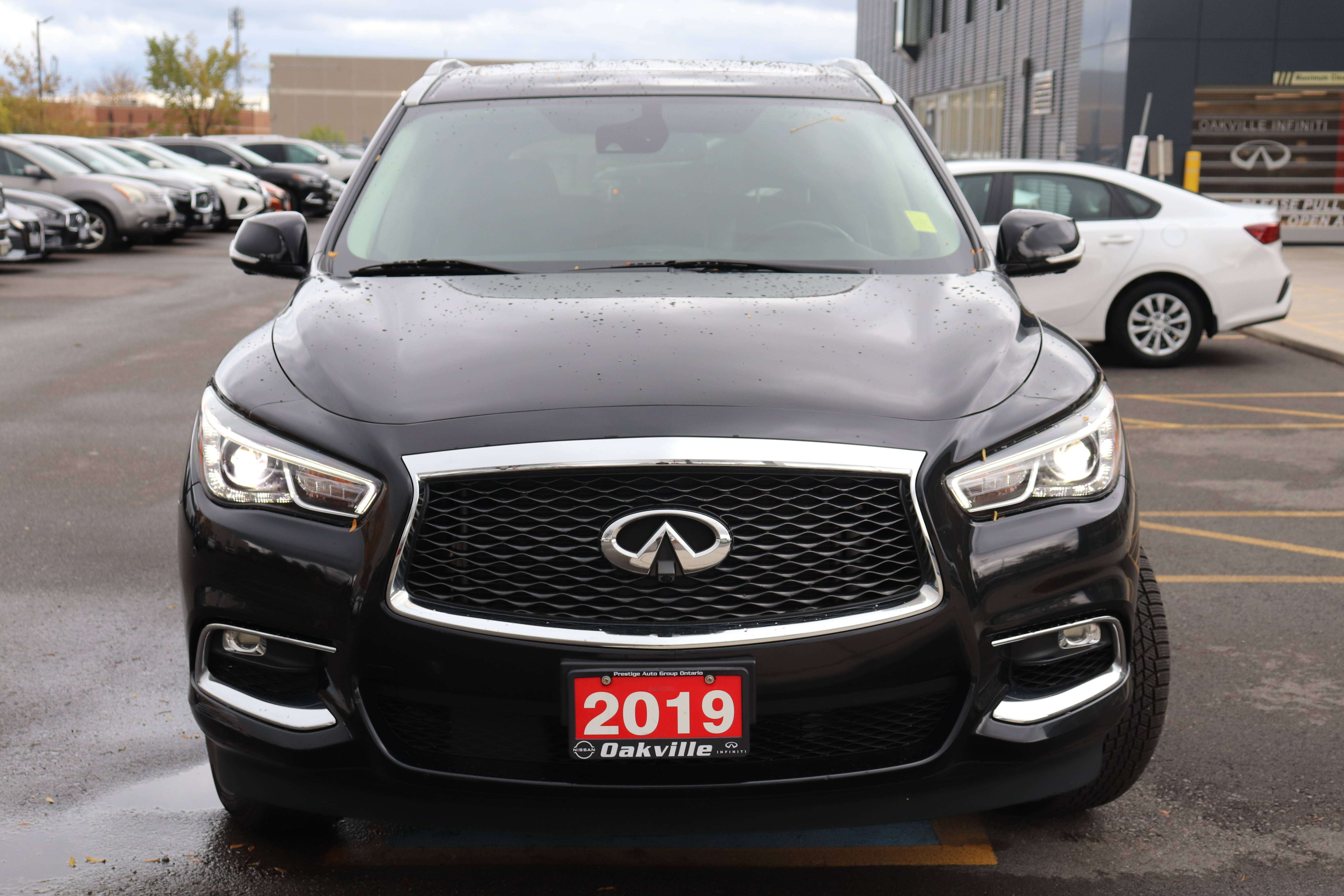 2019 Infiniti QX60
