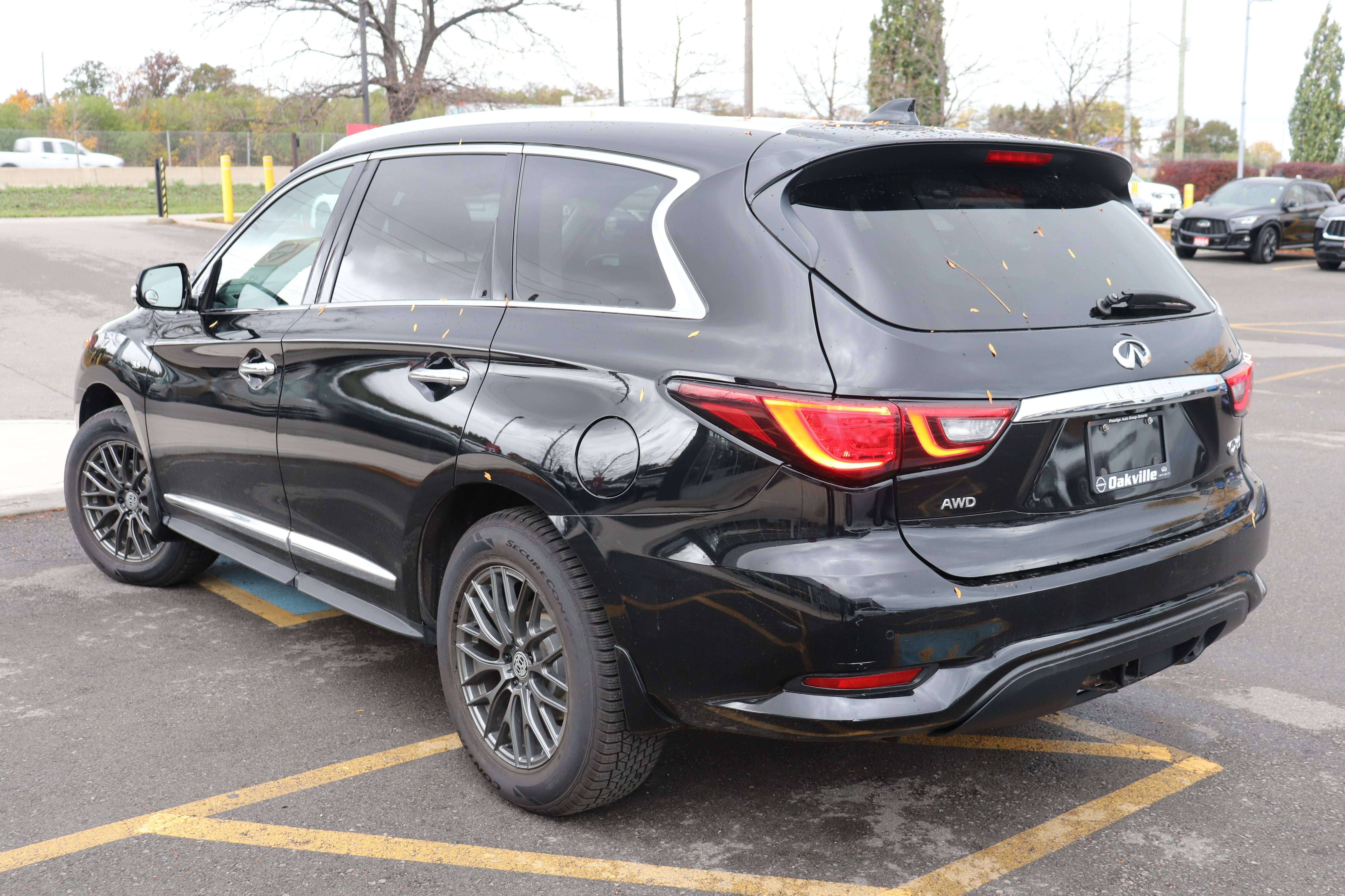 2019 Infiniti QX60