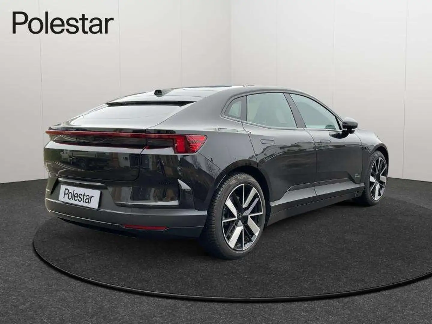 Polestar 4 LONG RANGE DUAL MOTOR / PILOT/ Noir - 2