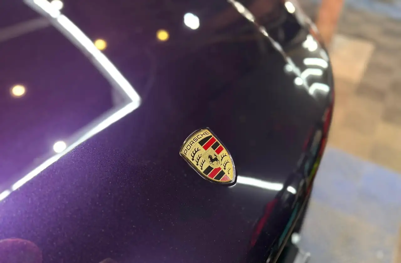 Porsche Macan fotografie Porsche Macan