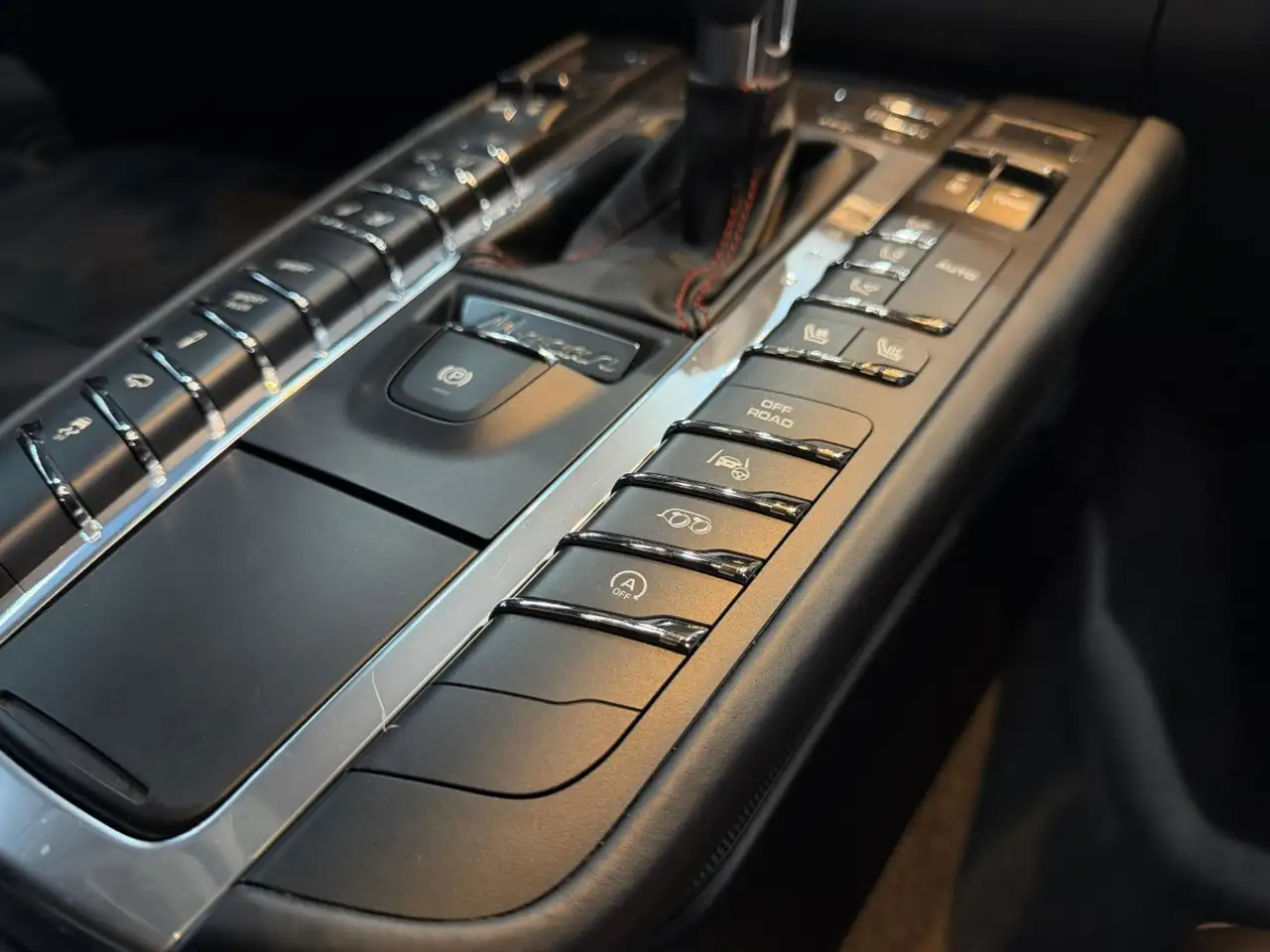 Porsche Macan fotografie Porsche Macan