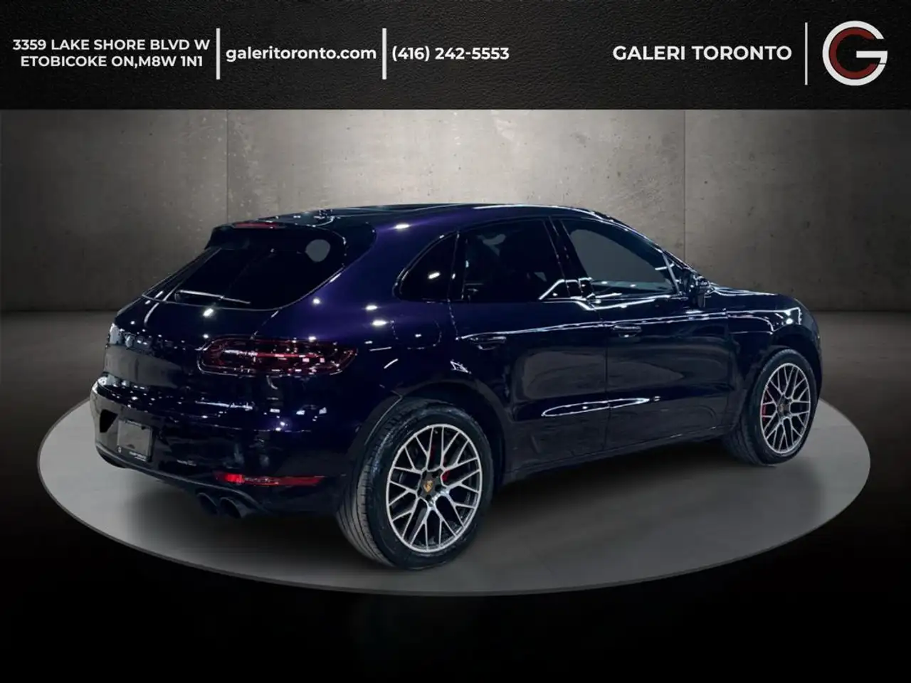 Porsche Macan fotografie Porsche Macan