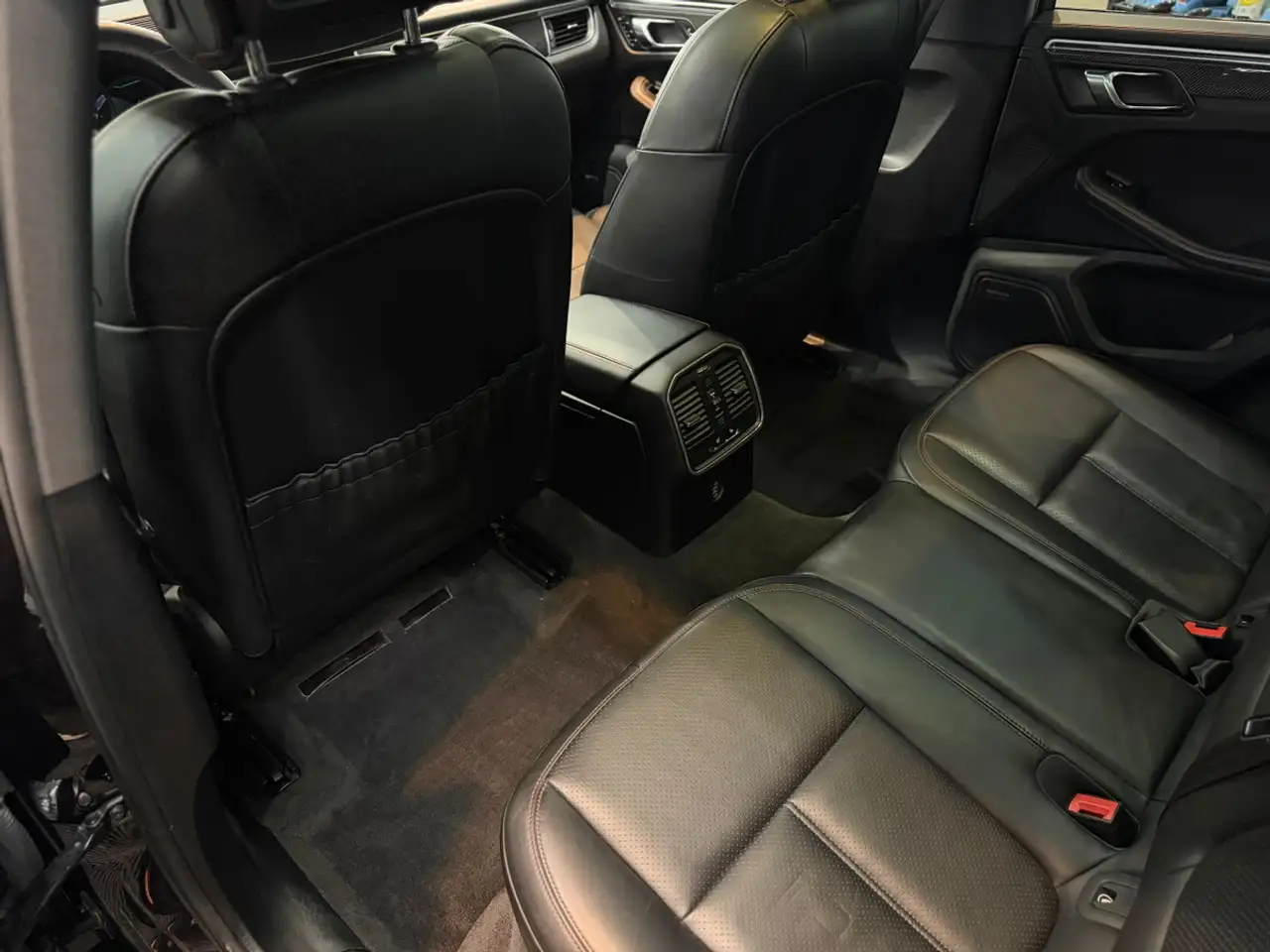 Porsche Macan fotografie Porsche Macan