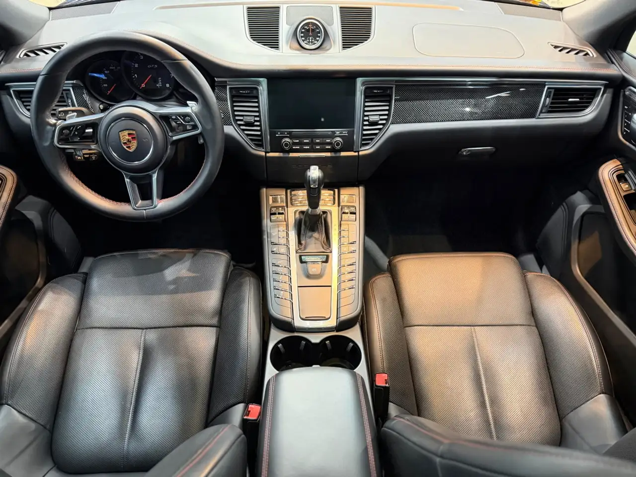 Porsche Macan fotografie Porsche Macan