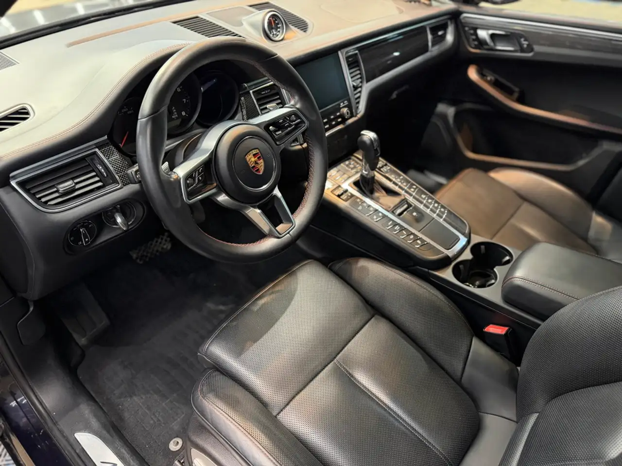 Porsche Macan fotografie Porsche Macan