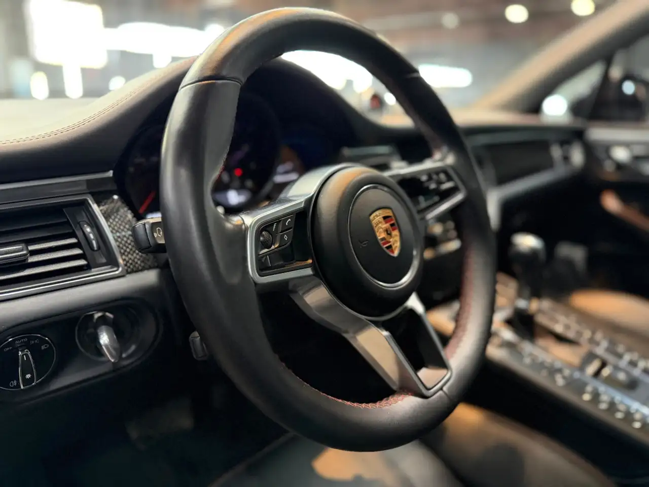 Porsche Macan fotografie Porsche Macan