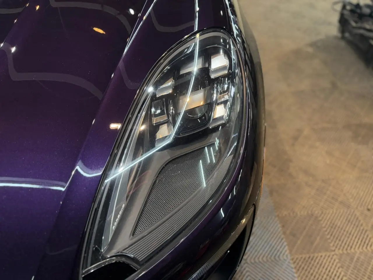 Porsche Macan fotografie Porsche Macan
