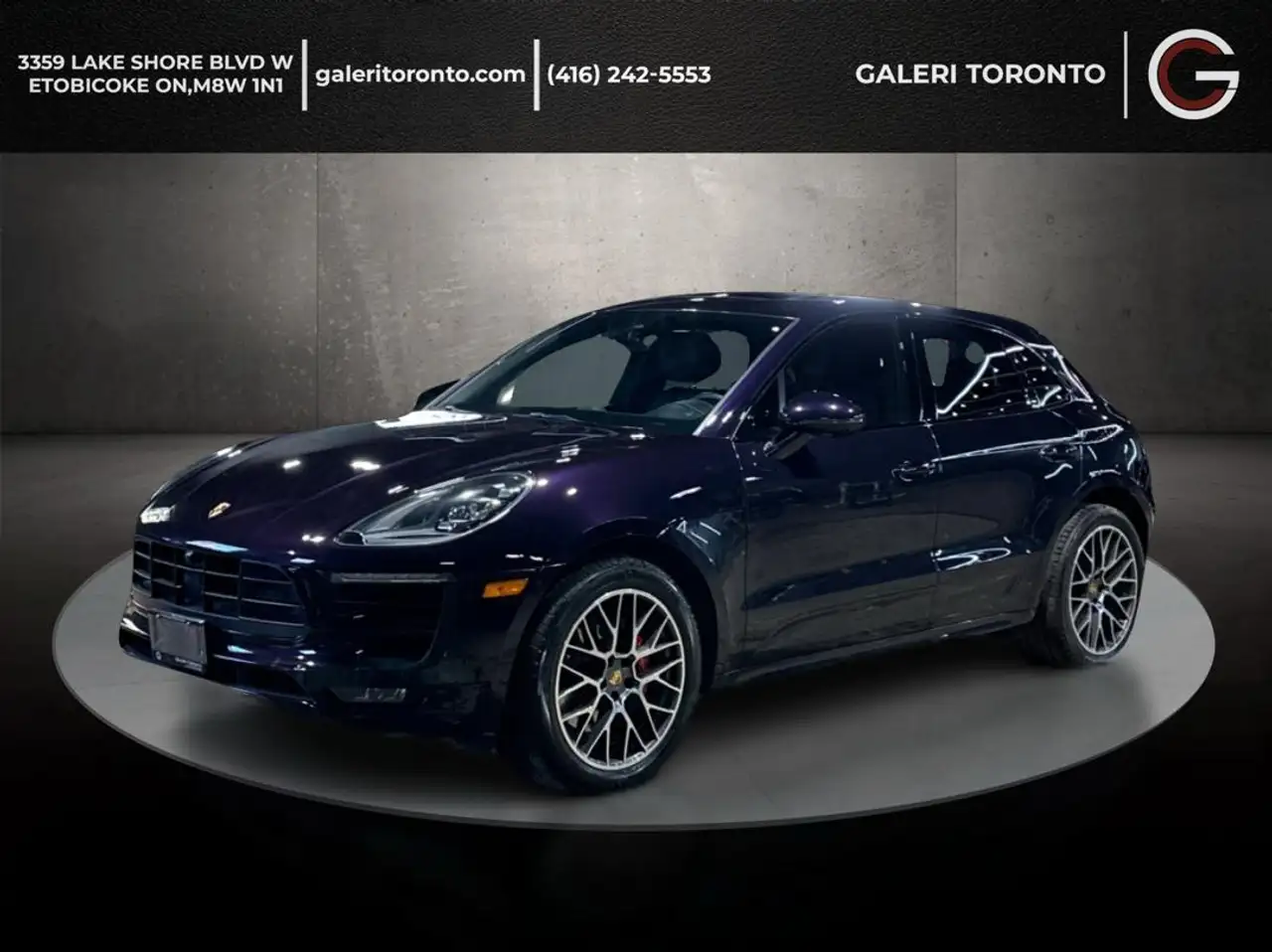 Porsche Macan fotografie Porsche Macan