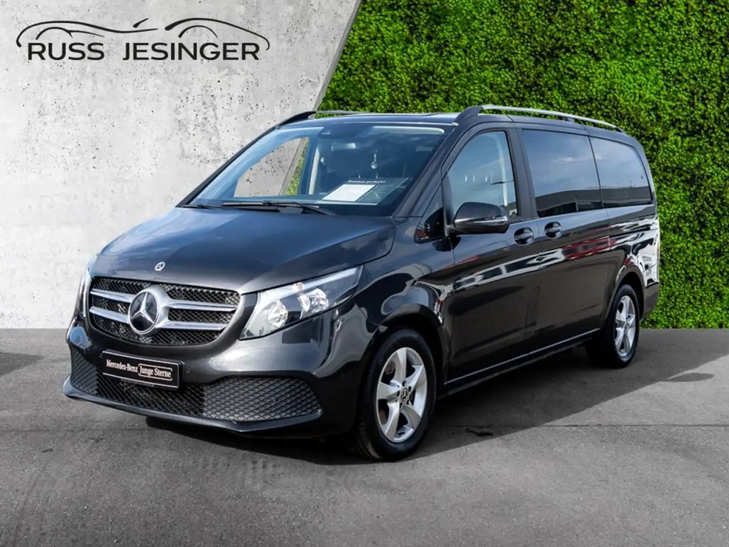 Mercedes-Benz V 220 d EDITION Lang *Kamera*MBUX*Standheizung Gris - 2