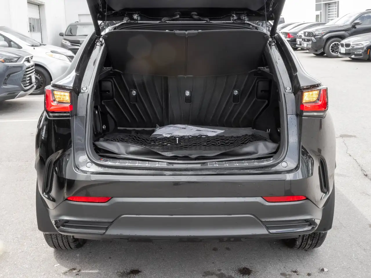 Lexus NX fotografie Lexus NX