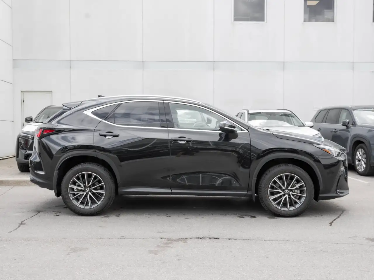 Lexus NX fotografie Lexus NX