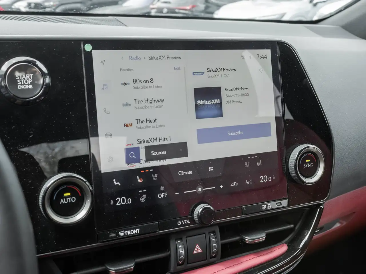 Lexus NX fotografie Lexus NX