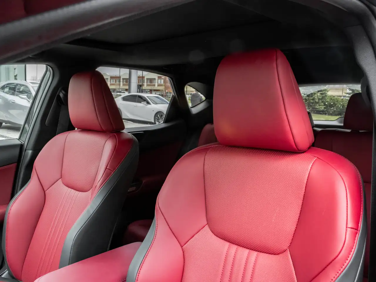 Lexus NX fotografie Lexus NX