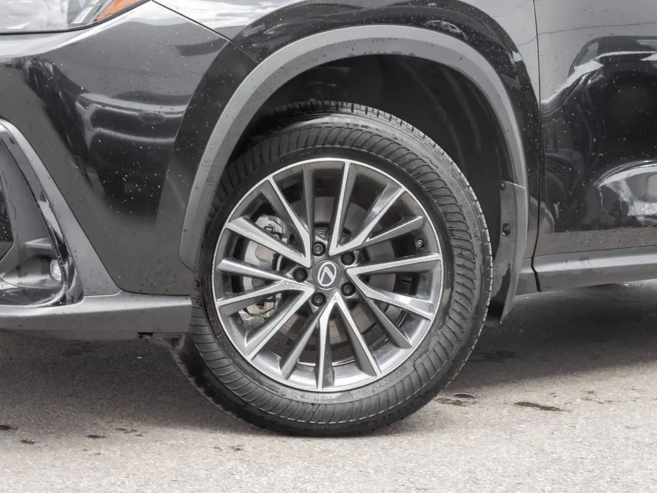 Lexus NX fotografie Lexus NX