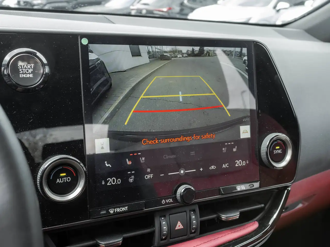 Lexus NX fotografie Lexus NX