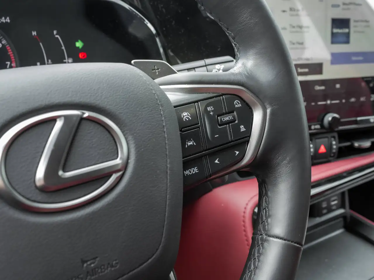 Lexus NX fotografie Lexus NX