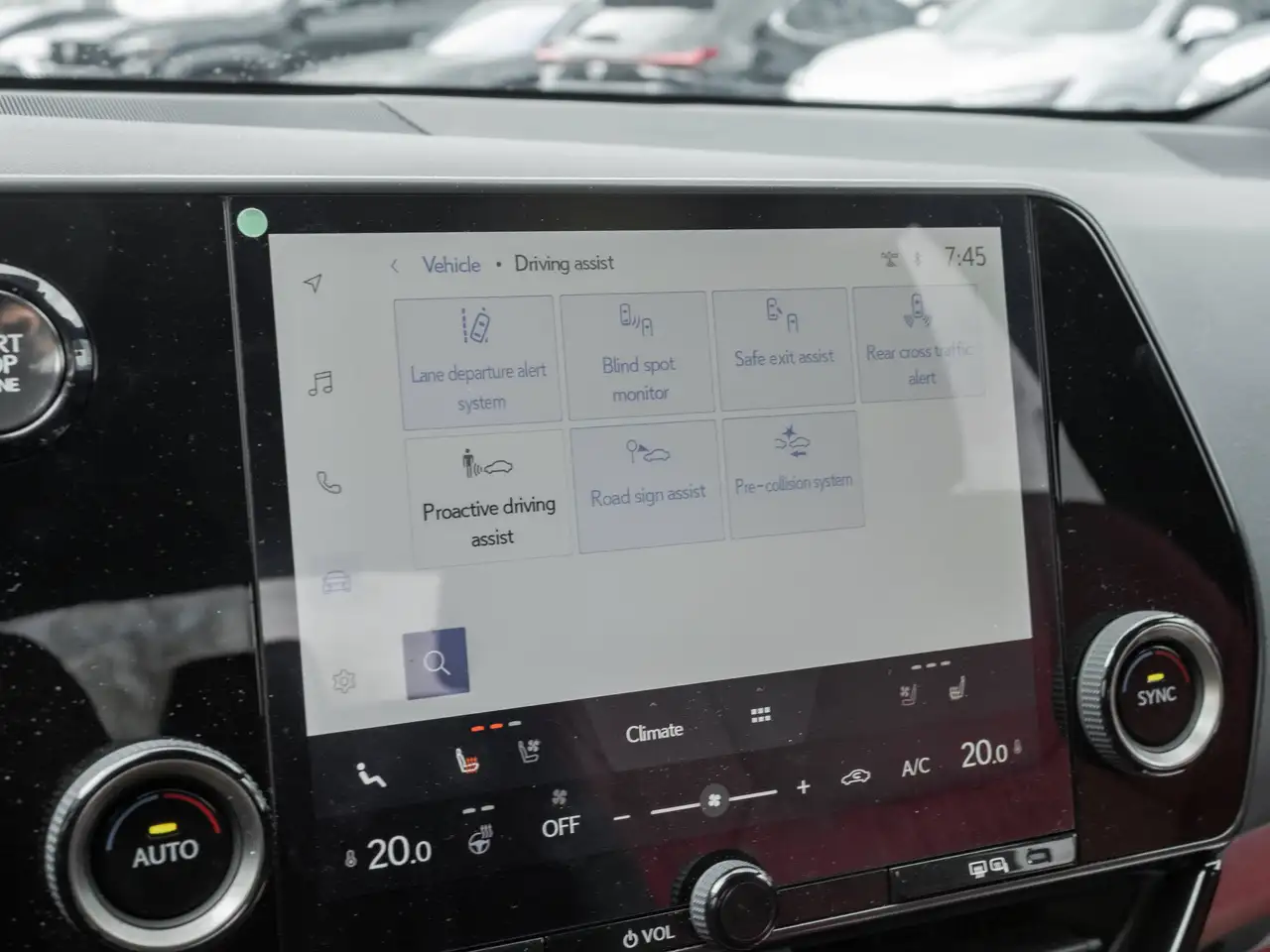 Lexus NX fotografie Lexus NX