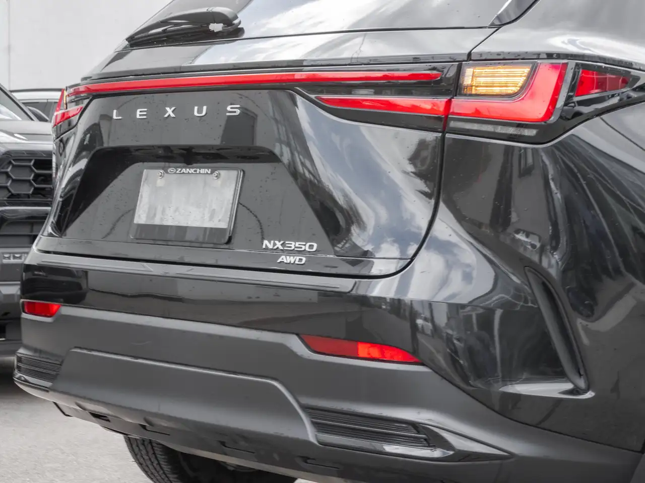 Lexus NX fotografie Lexus NX