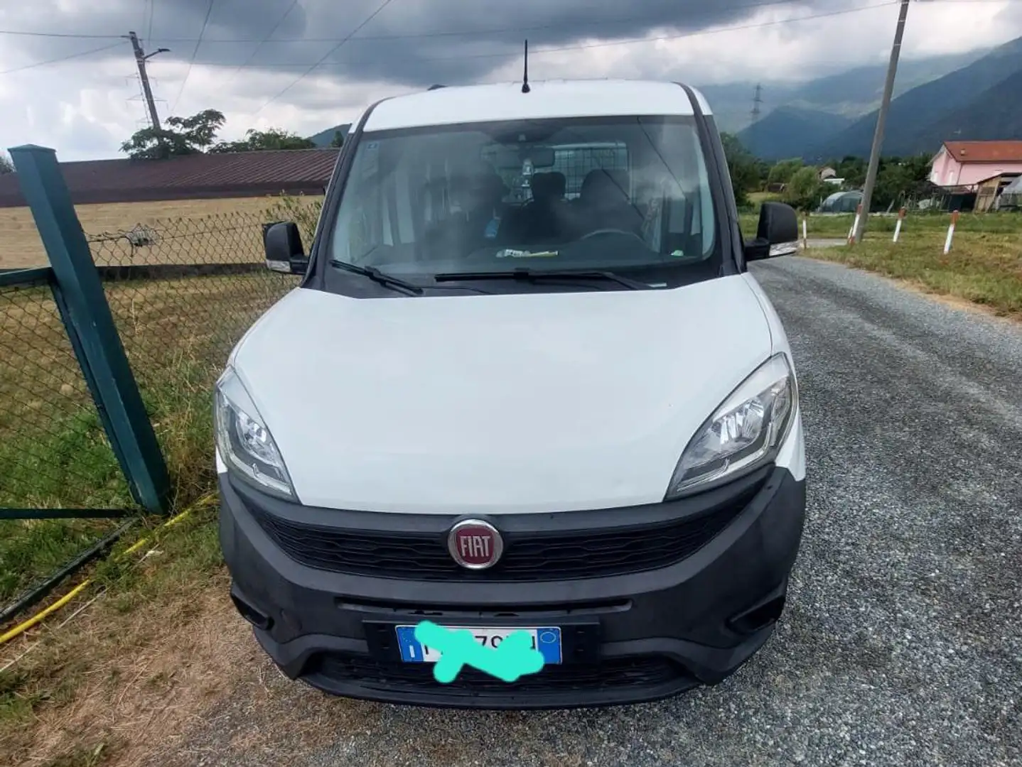 Fiat Doblo Doblo 1.4 16v Pop 95cv - 1