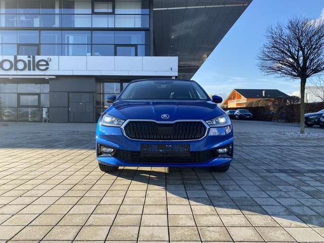 Skoda Fabia Style (D4) 1.0 TSI 110 KONNEKT|KAM|VIRTU|LED|17...