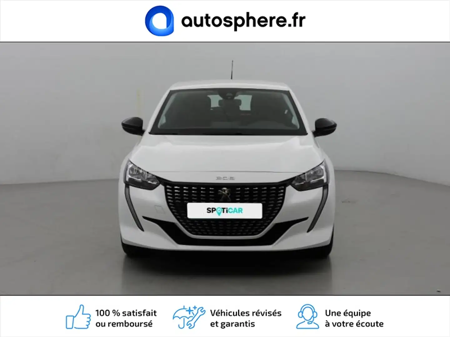 Peugeot 208 1.2 PureTech 100ch S\u0026S Active Pack - 2