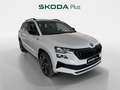 Skoda Karoq SPORTLINE 1,5 TSI 110 KW (150 CV) MANUAL 6 VEL. Blanco - thumbnail 1