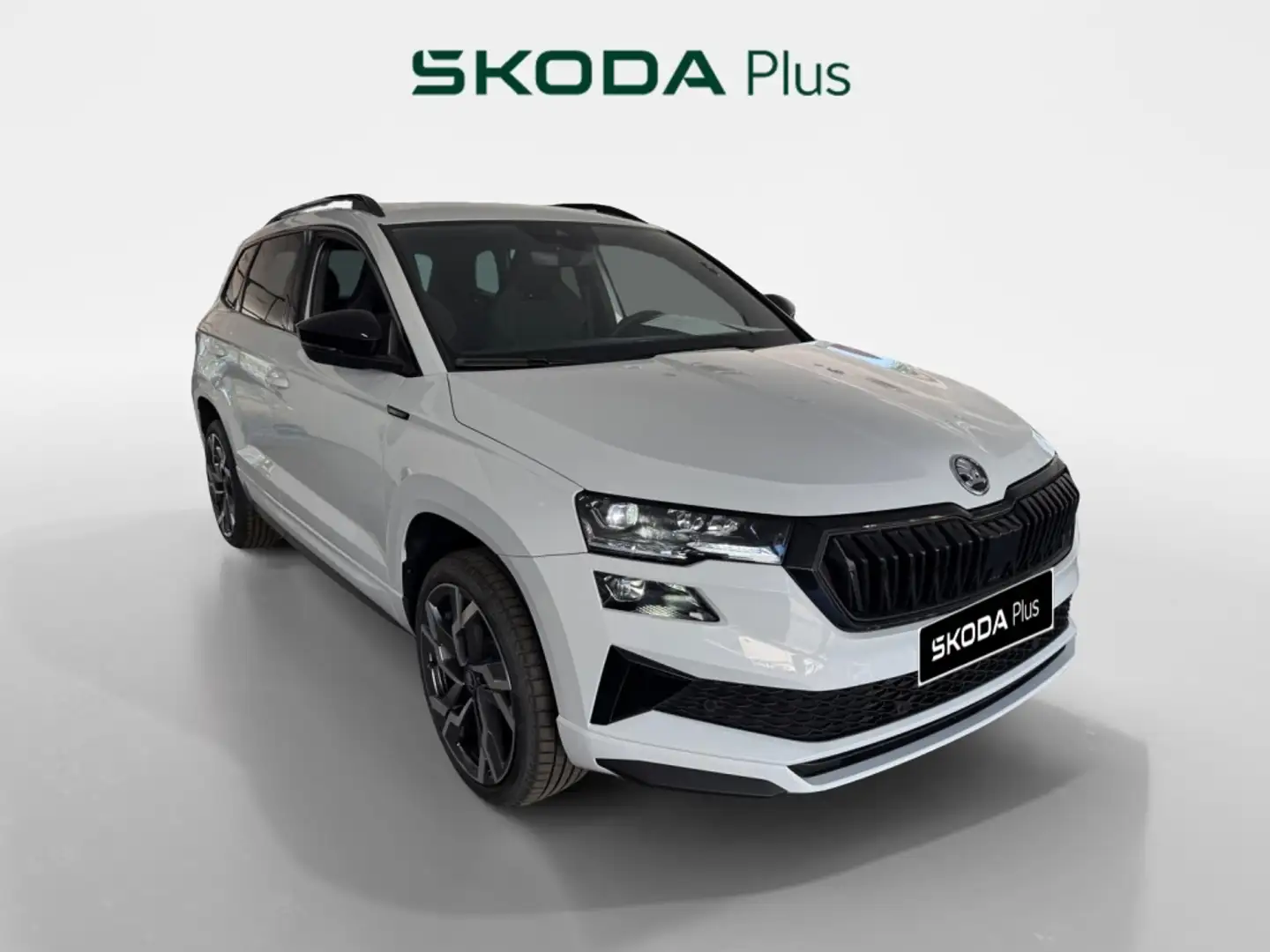 Skoda Karoq SPORTLINE 1,5 TSI 110 KW (150 CV) MANUAL 6 VEL. Blanco - 1