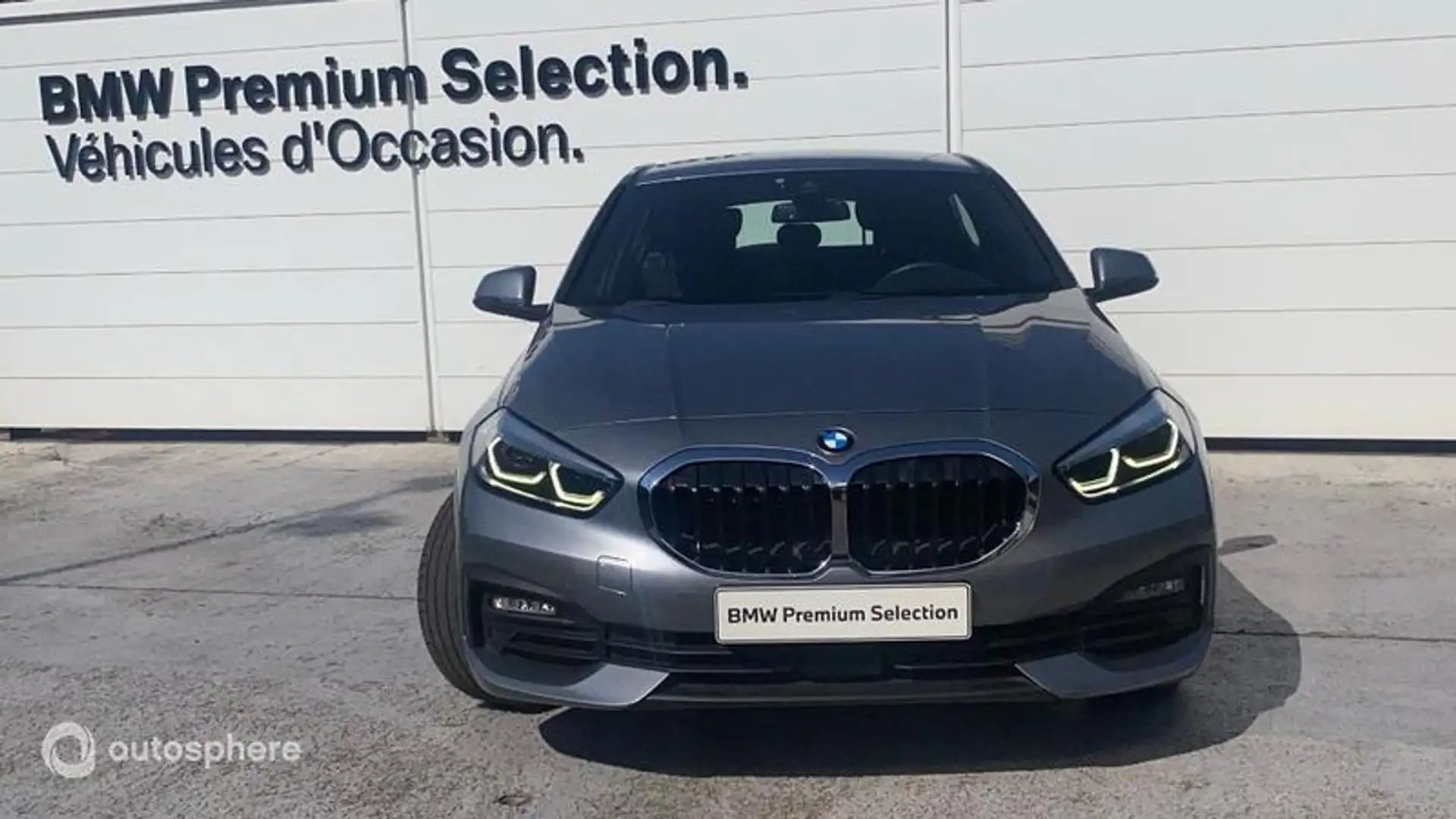 BMW 116 116dA 116ch Business Design DKG7 - 2