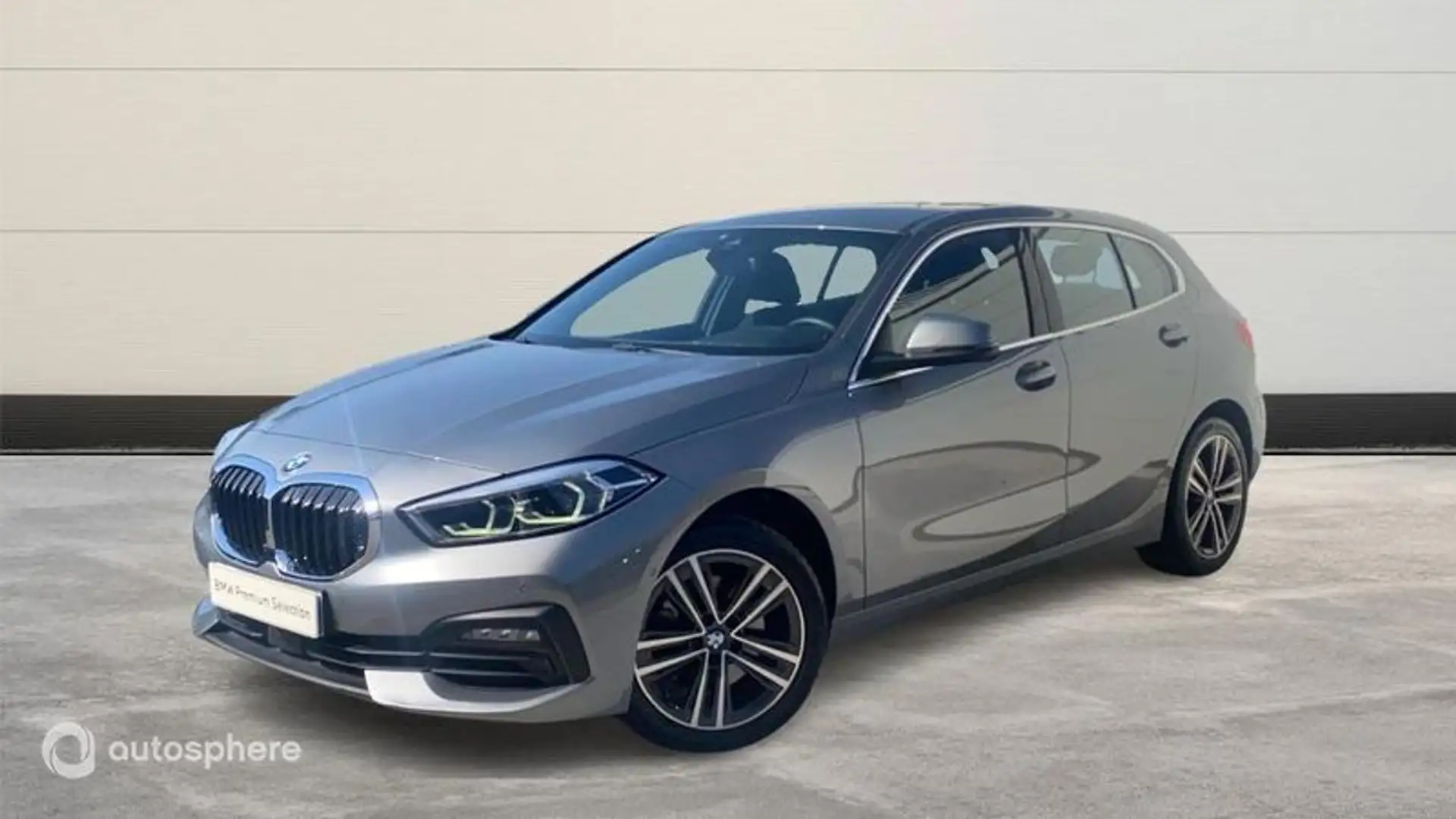 BMW 116 116dA 116ch Business Design DKG7 - 1