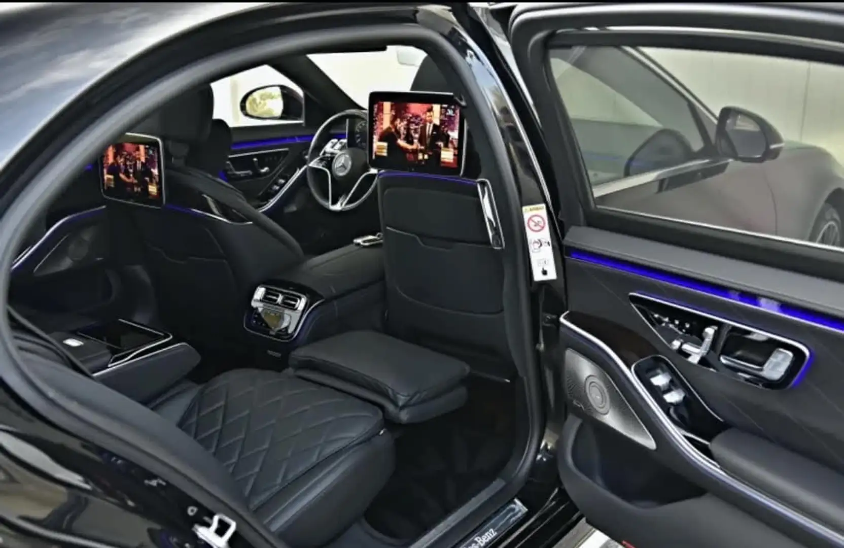 Mercedes-Benz S 400 d 4Matic 9G-TRONIC - 2