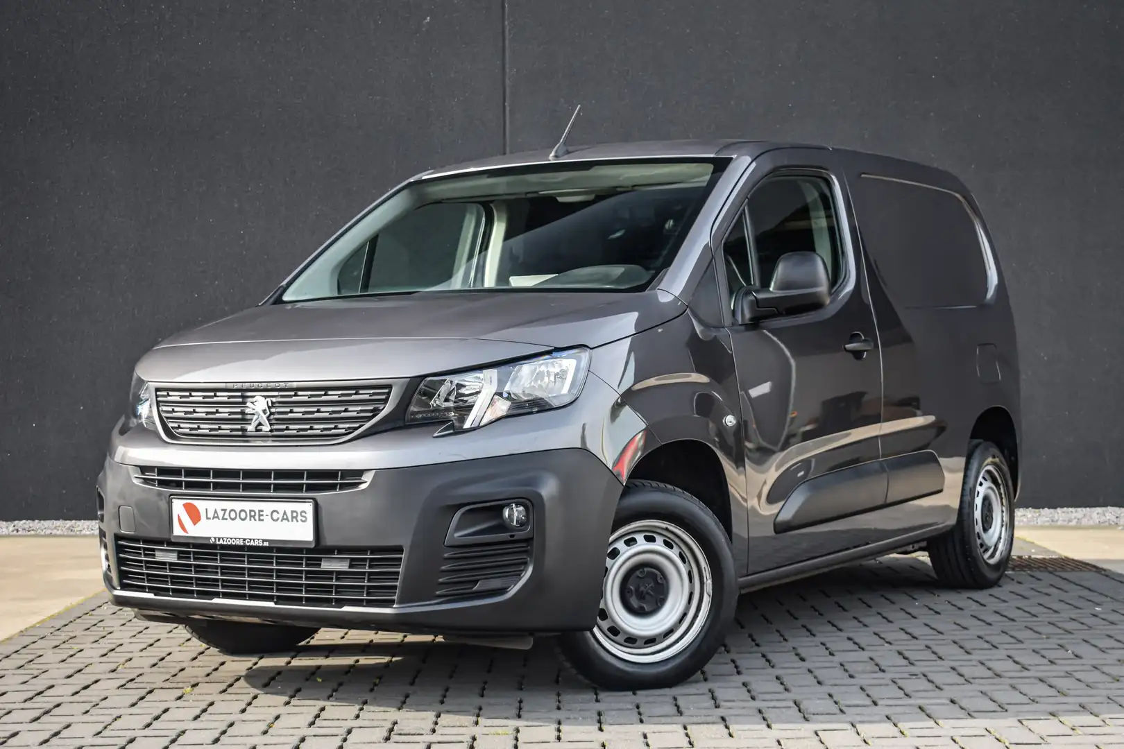 Peugeot Partner Partner 1.5 BlueHDi 75 L1 Pro Grigio - 1