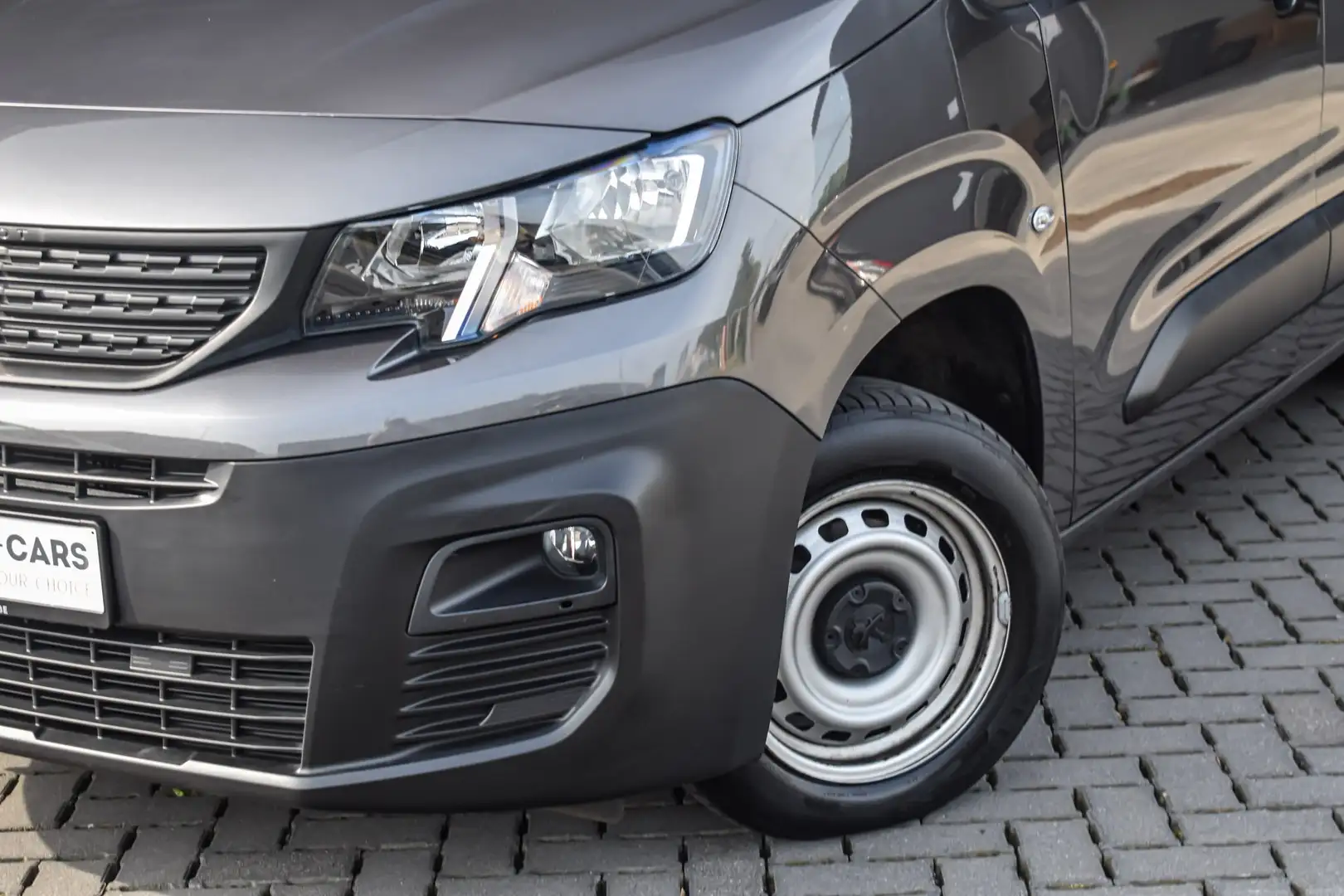 Peugeot Partner Partner 1.5 BlueHDi 75 L1 Pro Grigio - 2