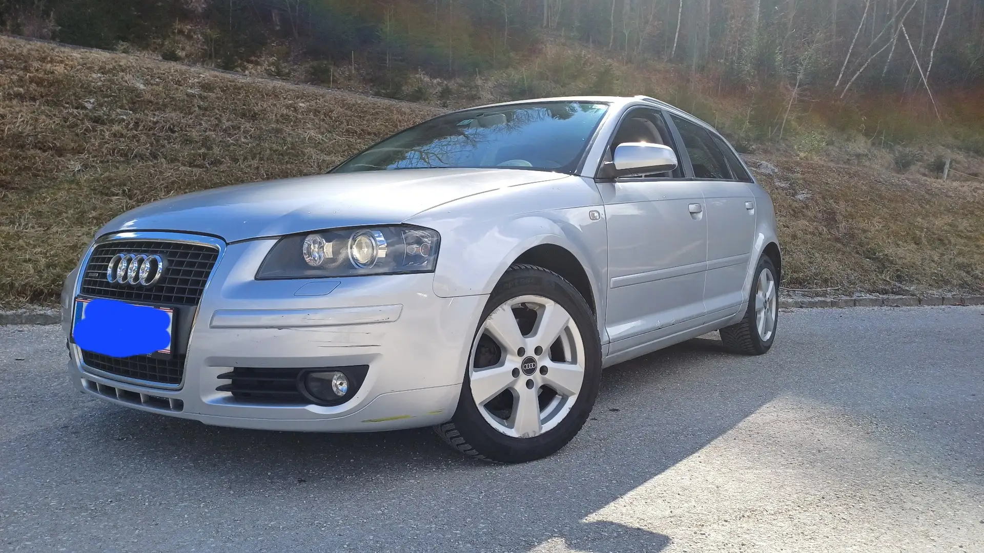 Audi A3 2,0 TDI quattro 25 DPF - 2
