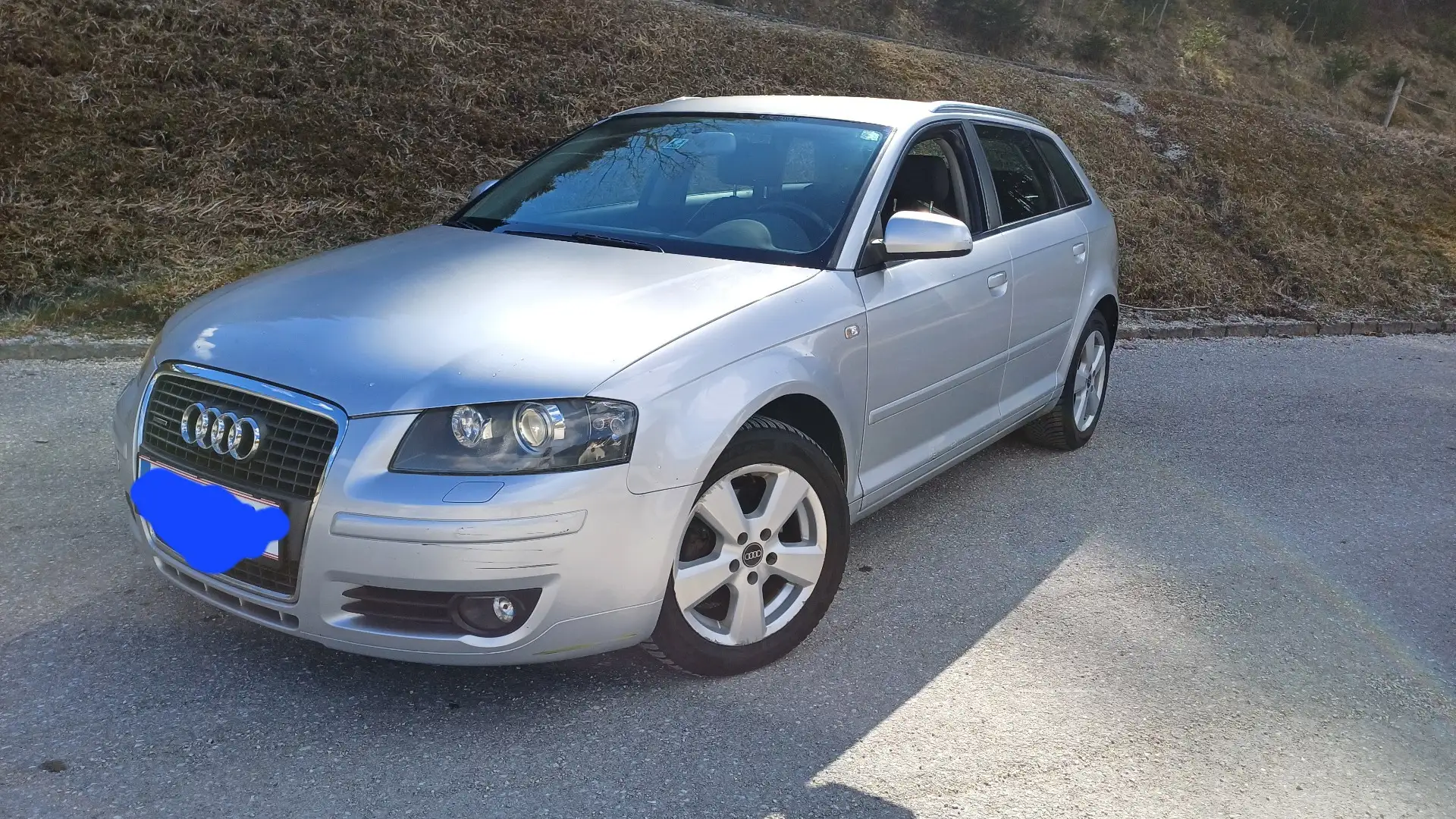 Audi A3 2,0 TDI quattro 25 DPF - 1
