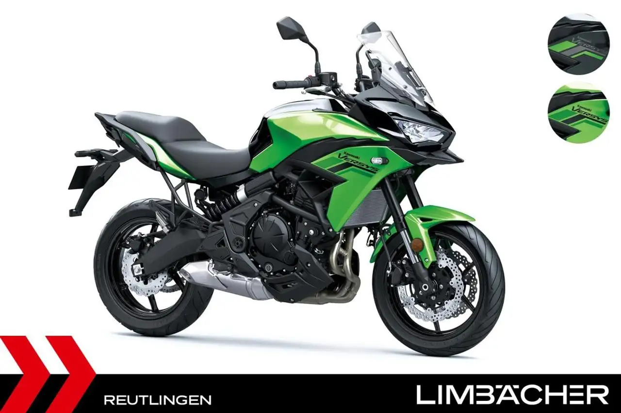 Kawasaki Versys 650