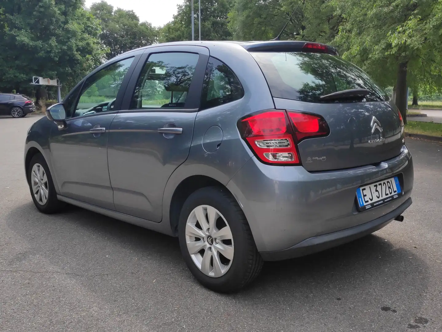 Citroen C3 C3 II 2011 - 1.1 Business Grigio - 2