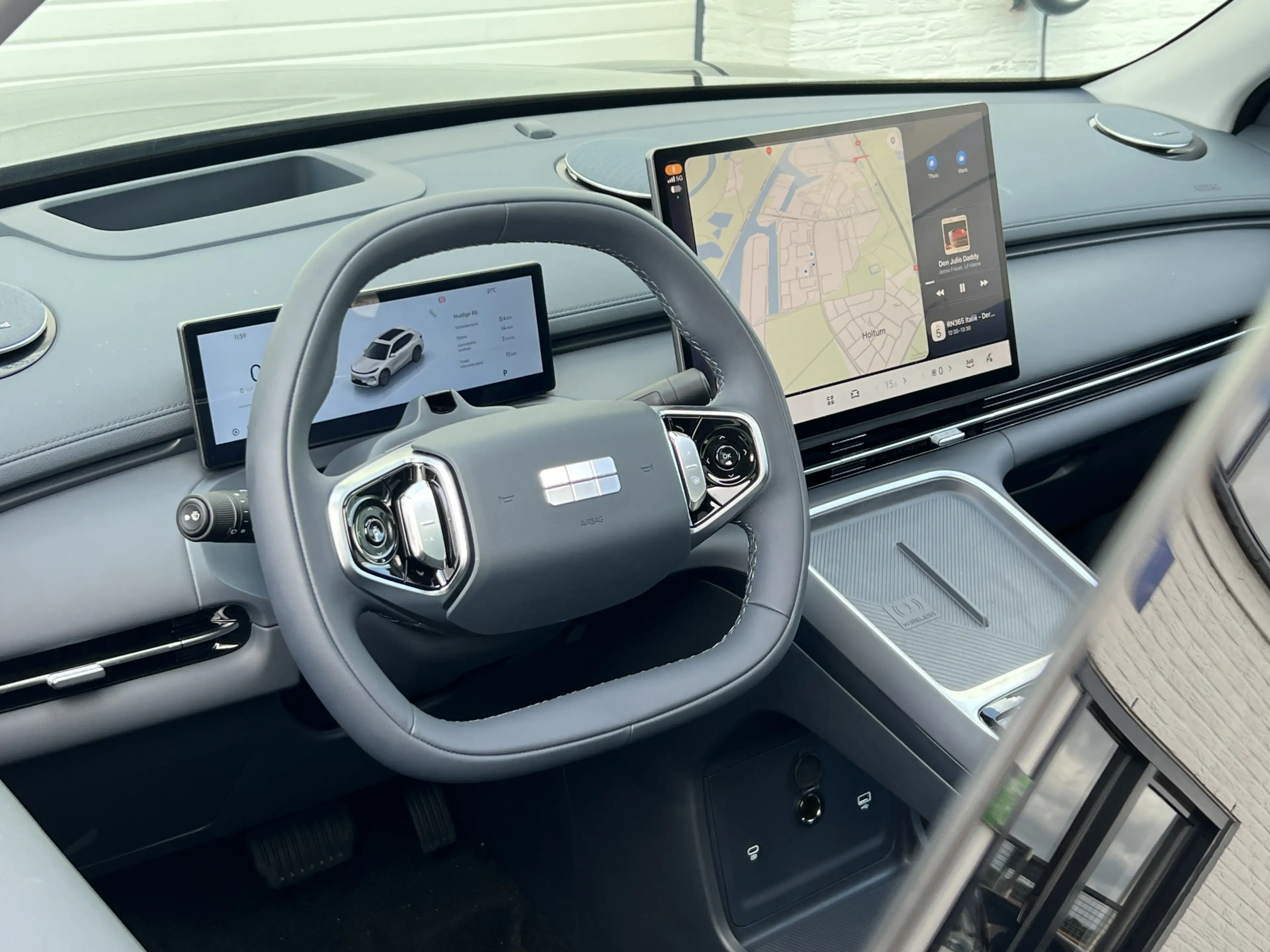 Geely Starray EM-i 1.5 Max+ PHEV | Long Range | 8 jaar garantie | Gee — photo 8