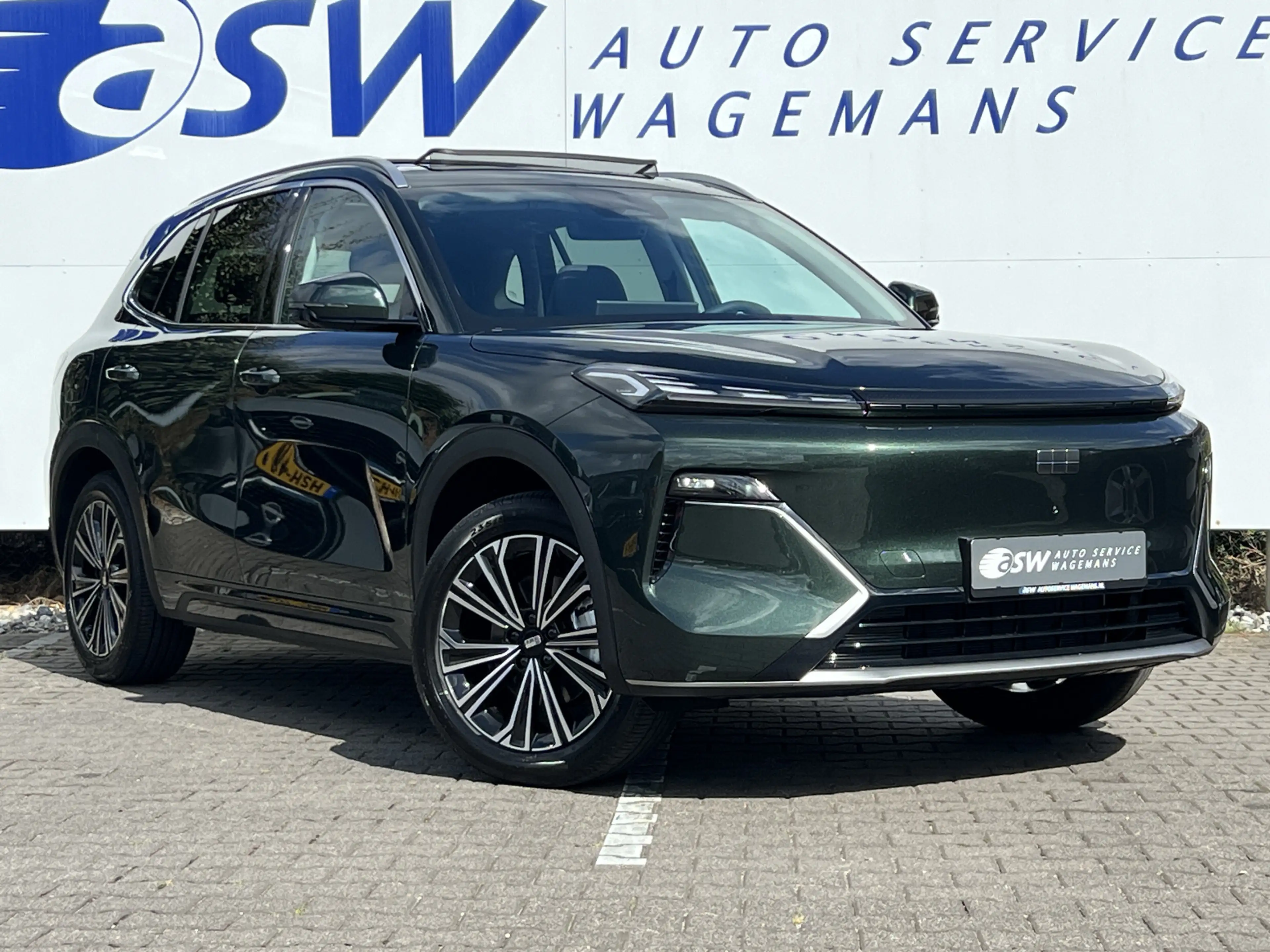 Geely Starray EM-i 1.5 Max+ PHEV | Long Range | 8 jaar garantie | Gee — photo 3