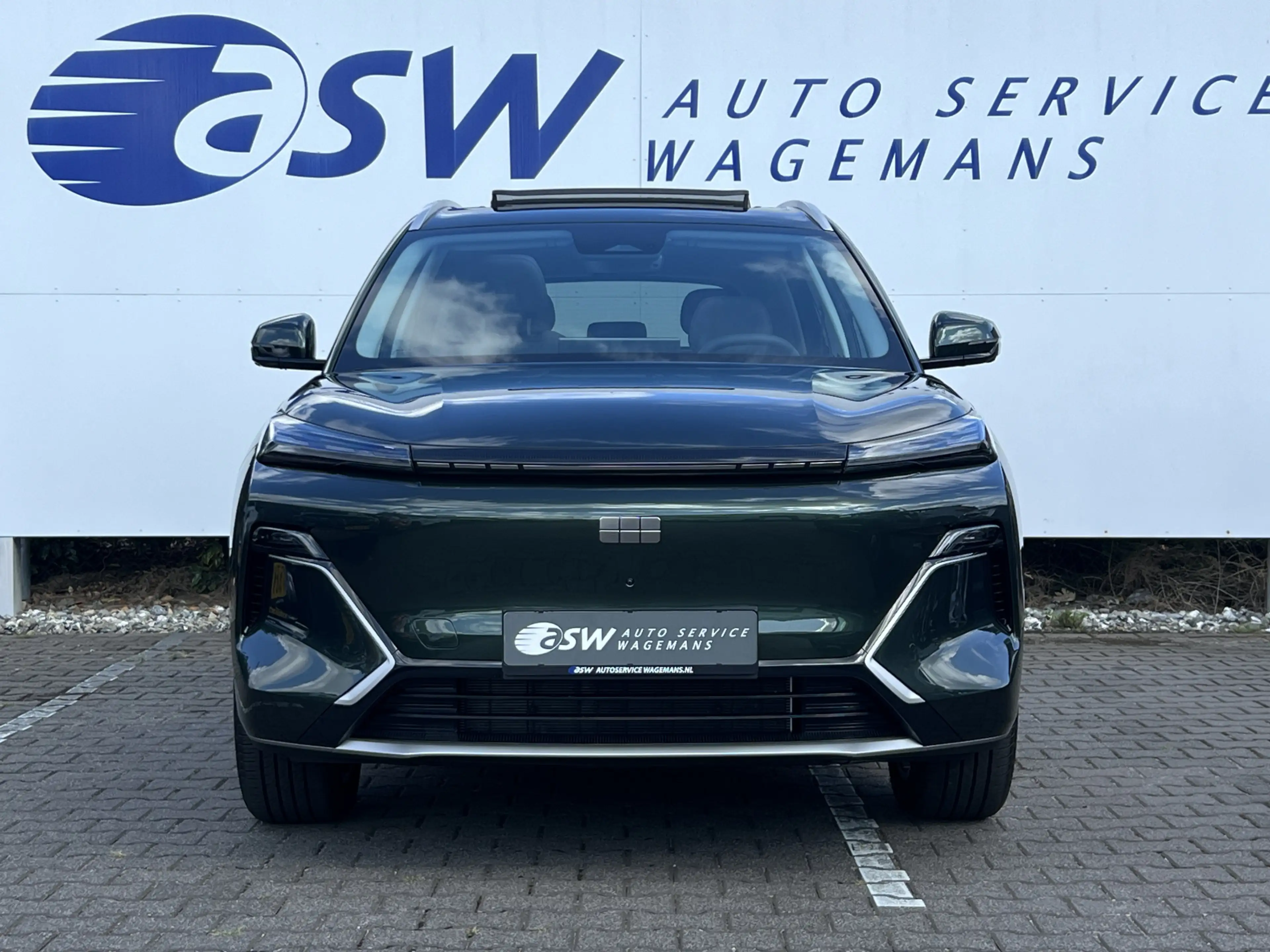 Geely Starray EM-i 1.5 Max+ PHEV | Long Range | 8 jaar garantie | Gee — photo 5