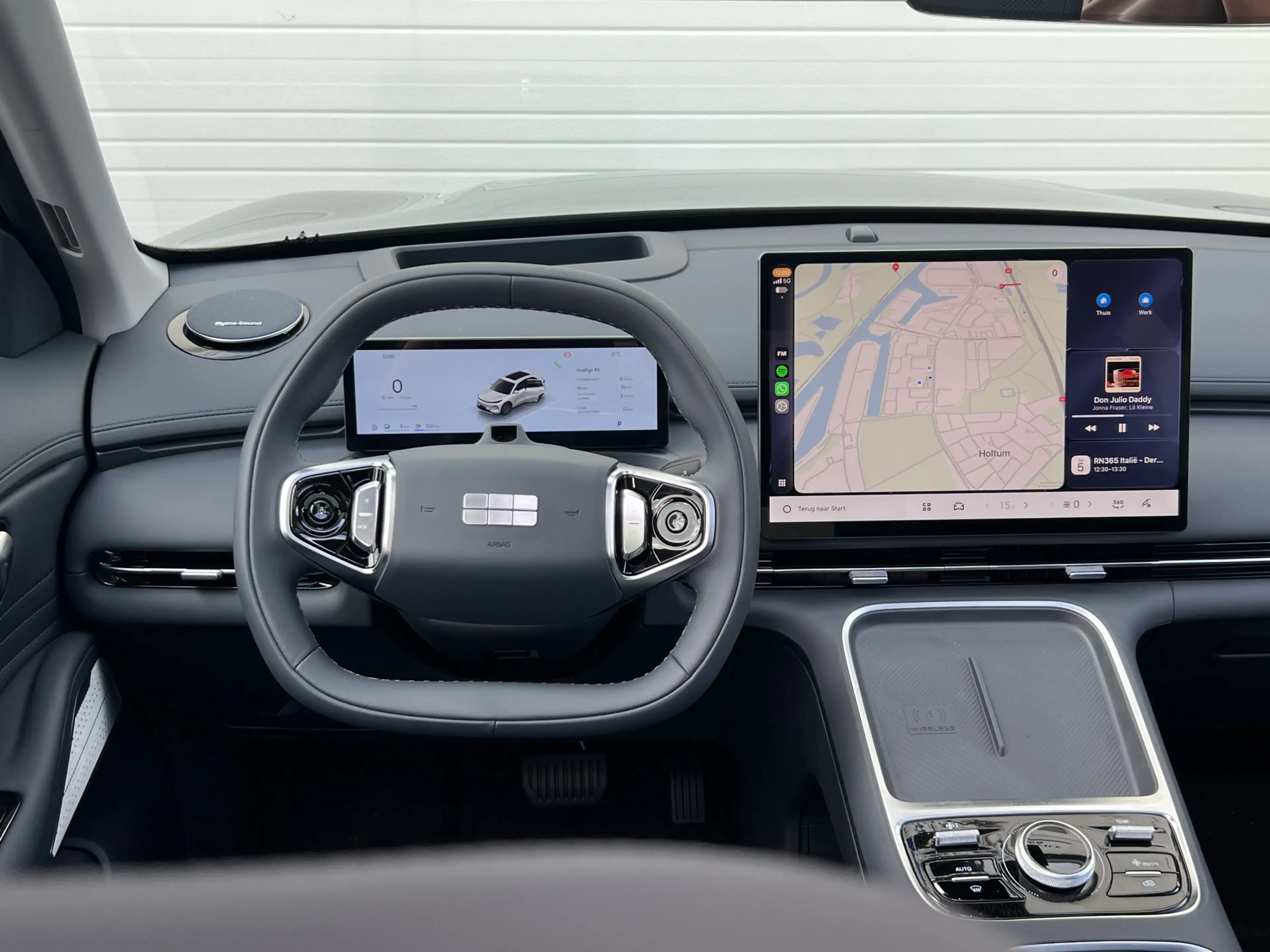 Geely Starray EM-i 1.5 Max+ PHEV | Long Range | 8 jaar garantie | Gee — photo 12
