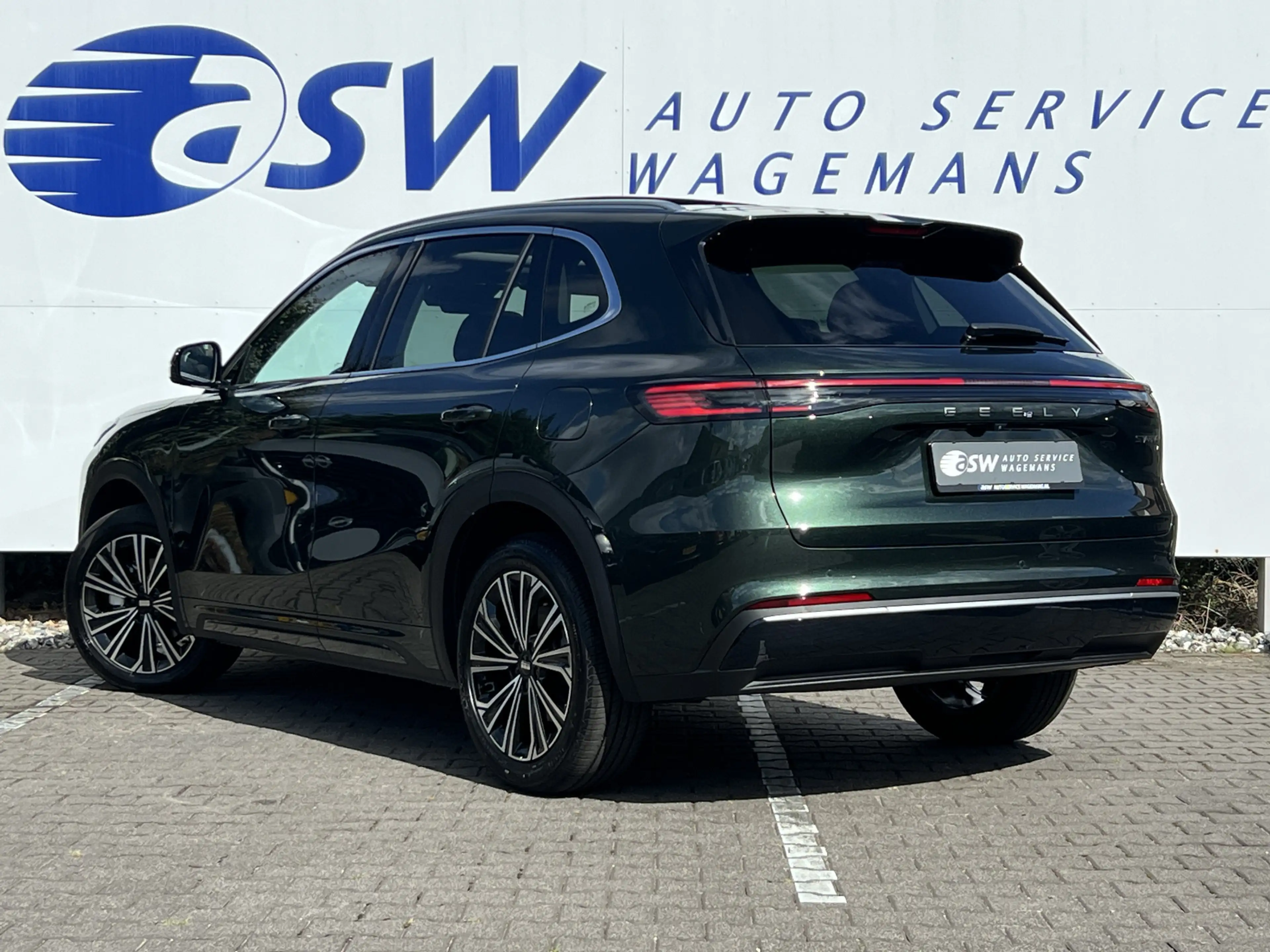 Geely Starray EM-i 1.5 Max+ PHEV | Long Range | 8 jaar garantie | Gee — photo 4