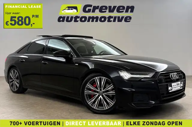 2020 Audi A6 in Black for sale