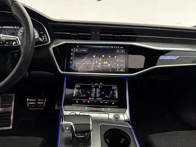 Audi A6 view 23