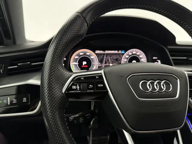 Audi A6 view 29
