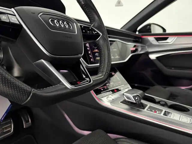 Audi A6 view 19